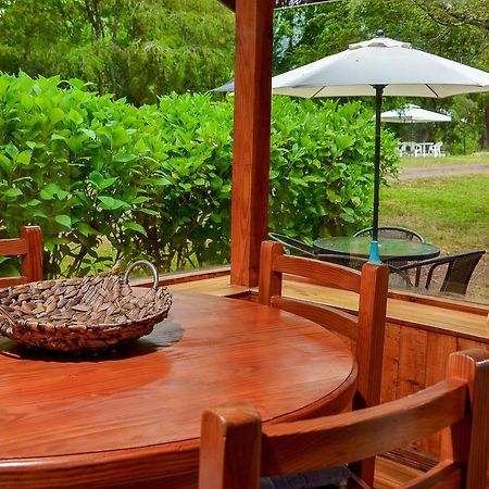Cabanas Aylen Hotell Pucón Exteriör bild