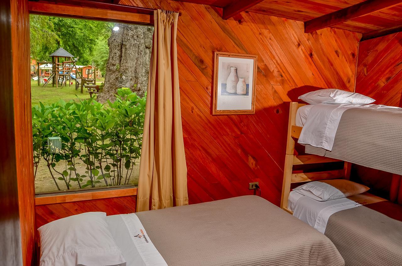 Cabanas Aylen Hotell Pucón Exteriör bild