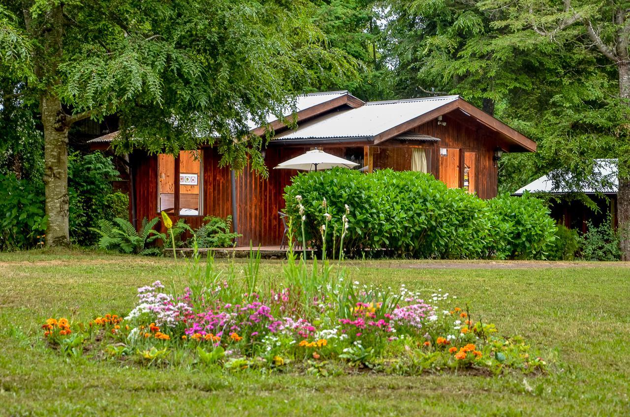 Cabanas Aylen Hotell Pucón Exteriör bild