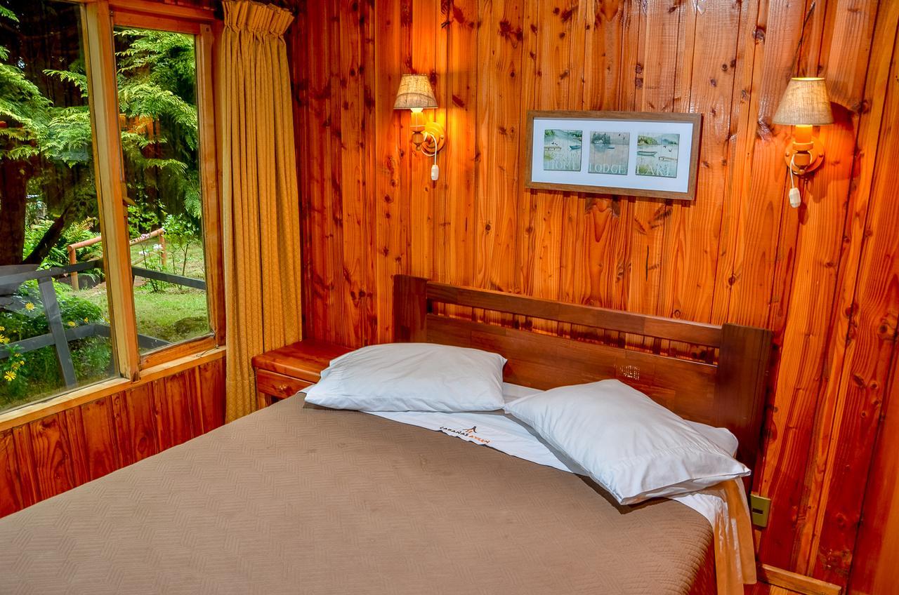 Cabanas Aylen Hotell Pucón Exteriör bild
